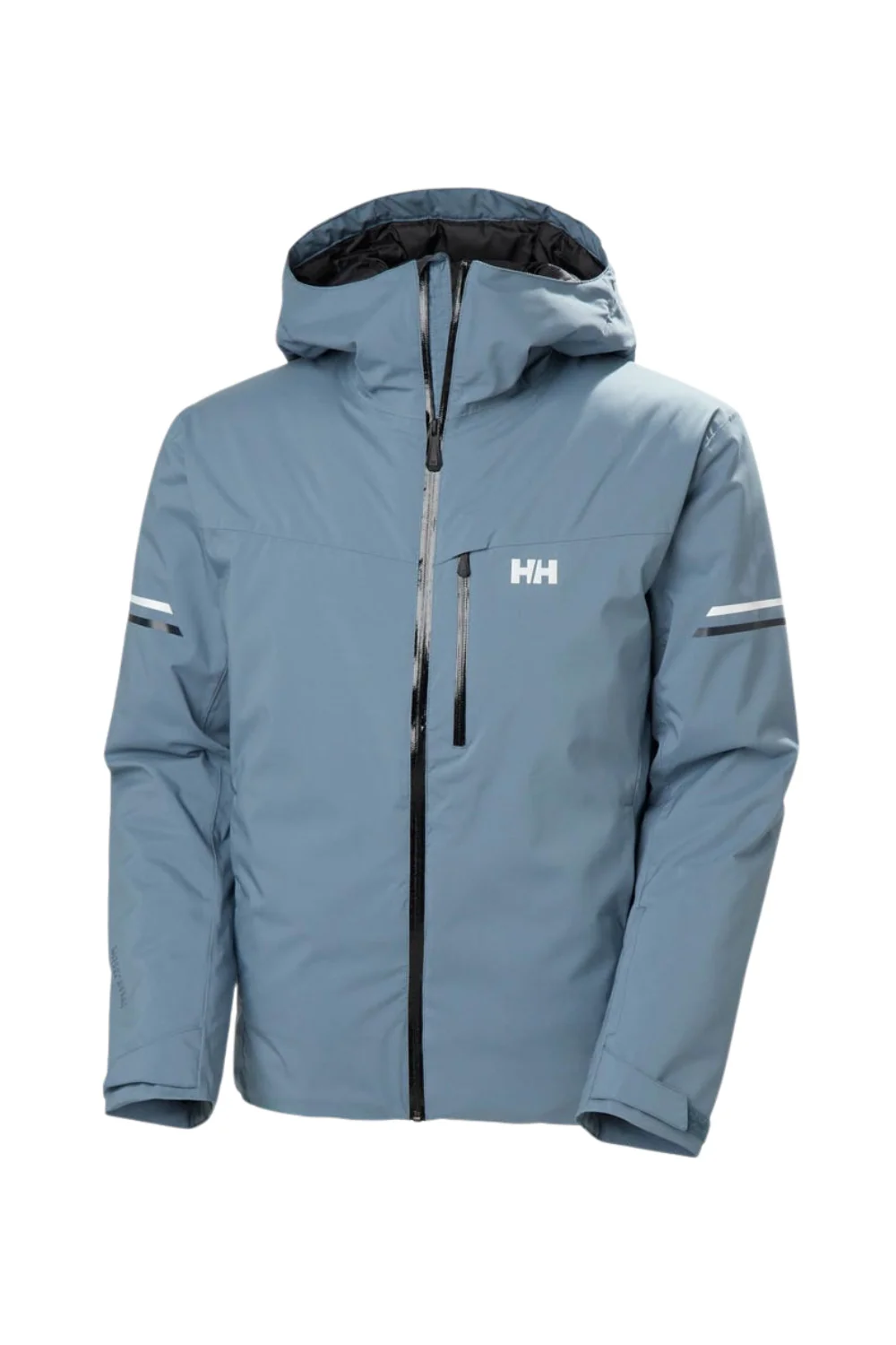 Helly Hansen Mens Swift Team Insulated Ski Jacket Washed Navy - Image 9