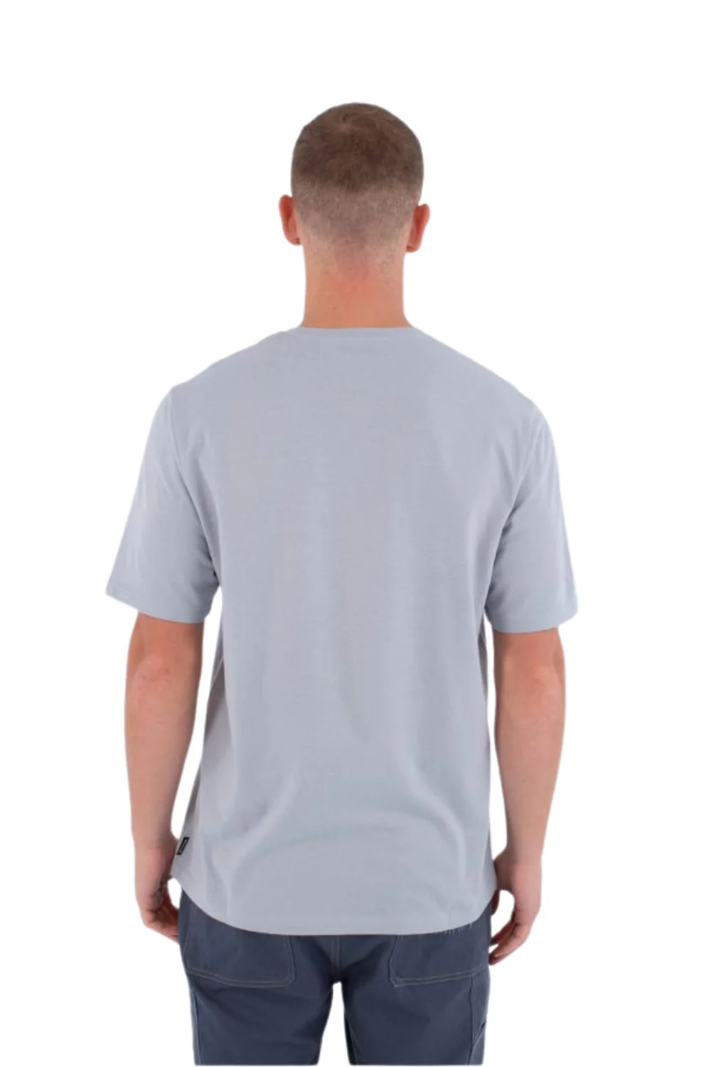 Hurley Printing Press One & Only Mens T-Shirt Spring Breeze - Image 2