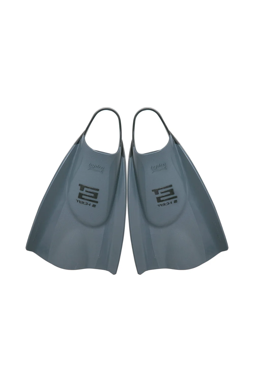 Hydro Tech 2 Swim Fins Grey