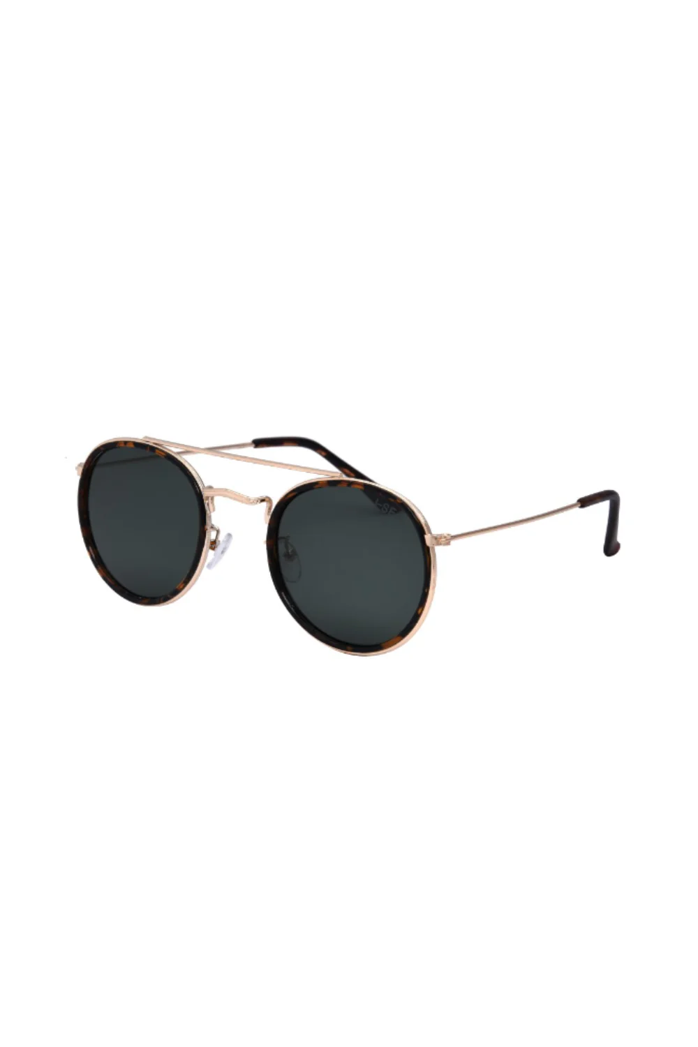 I-Sea All Aboard Sunglasses Tort/G15 Polarised Lens