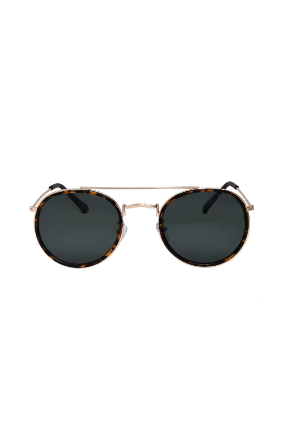 I-Sea All Aboard Sunglasses Tort/G15 Polarised Lens - Image 2