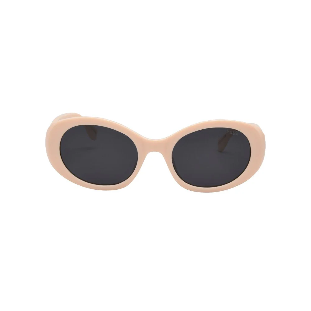 I-Sea Camilla Sunglasses Cream Smoke Polarized - Image 2