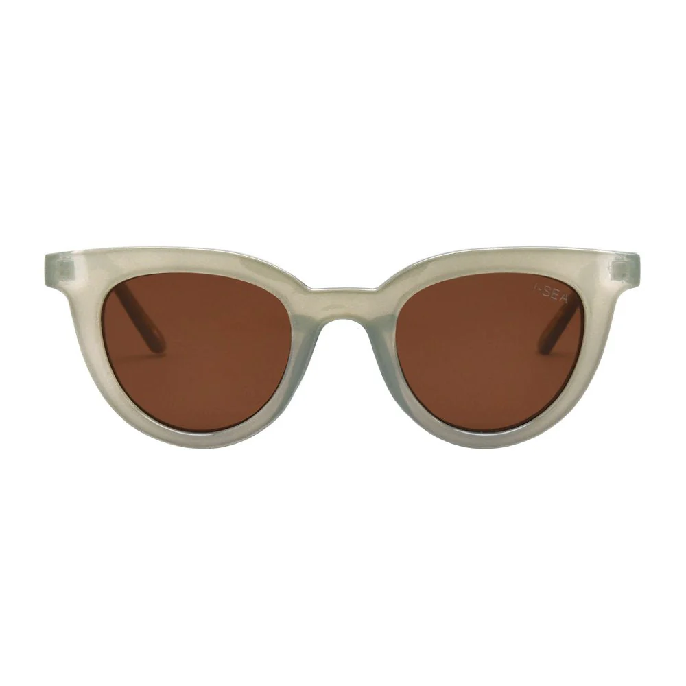 I-Sea Canyon Sunglasses Cactus/Brown Polarized - Image 2