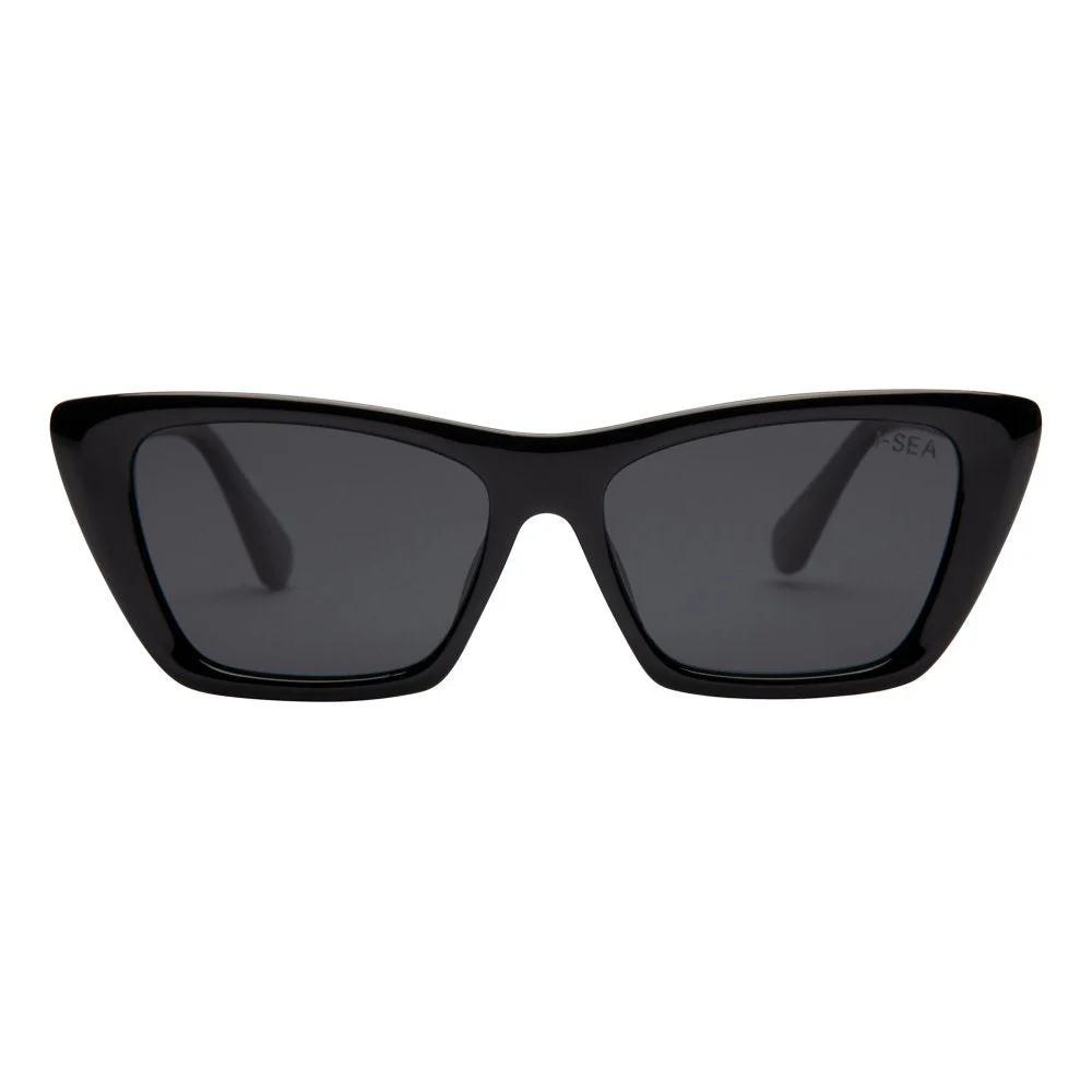 I-Sea Cate Sunglasses Black/Smoke Polarized - Image 2