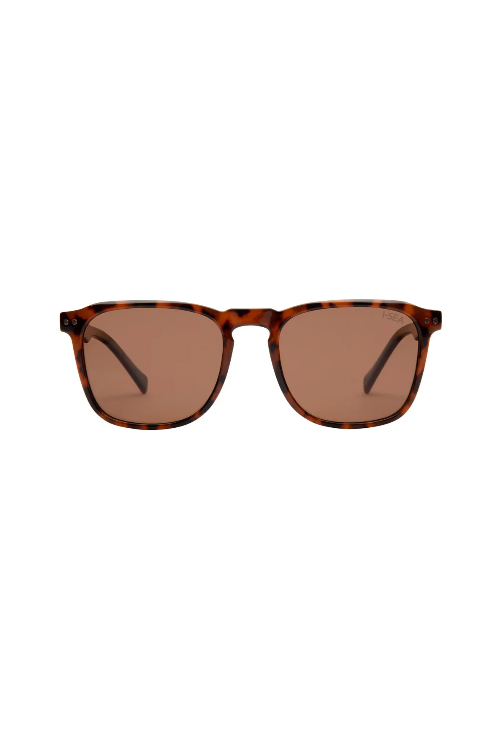 I-Sea Cove Sunglasses Tort/Brown Polarised Lens - Image 2