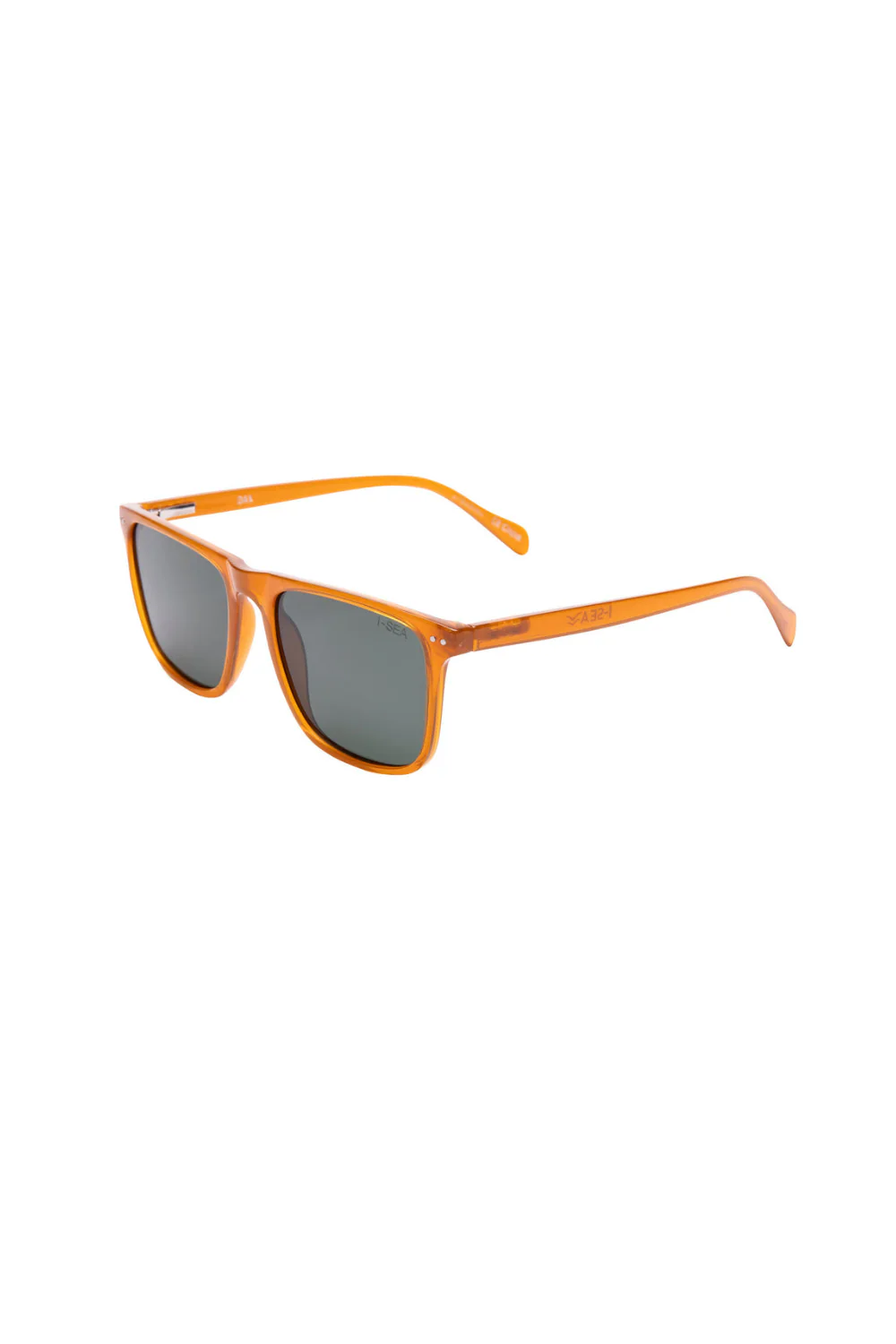 I-Sea Dax Sungasses Sunshine/G15 Polarised Lens