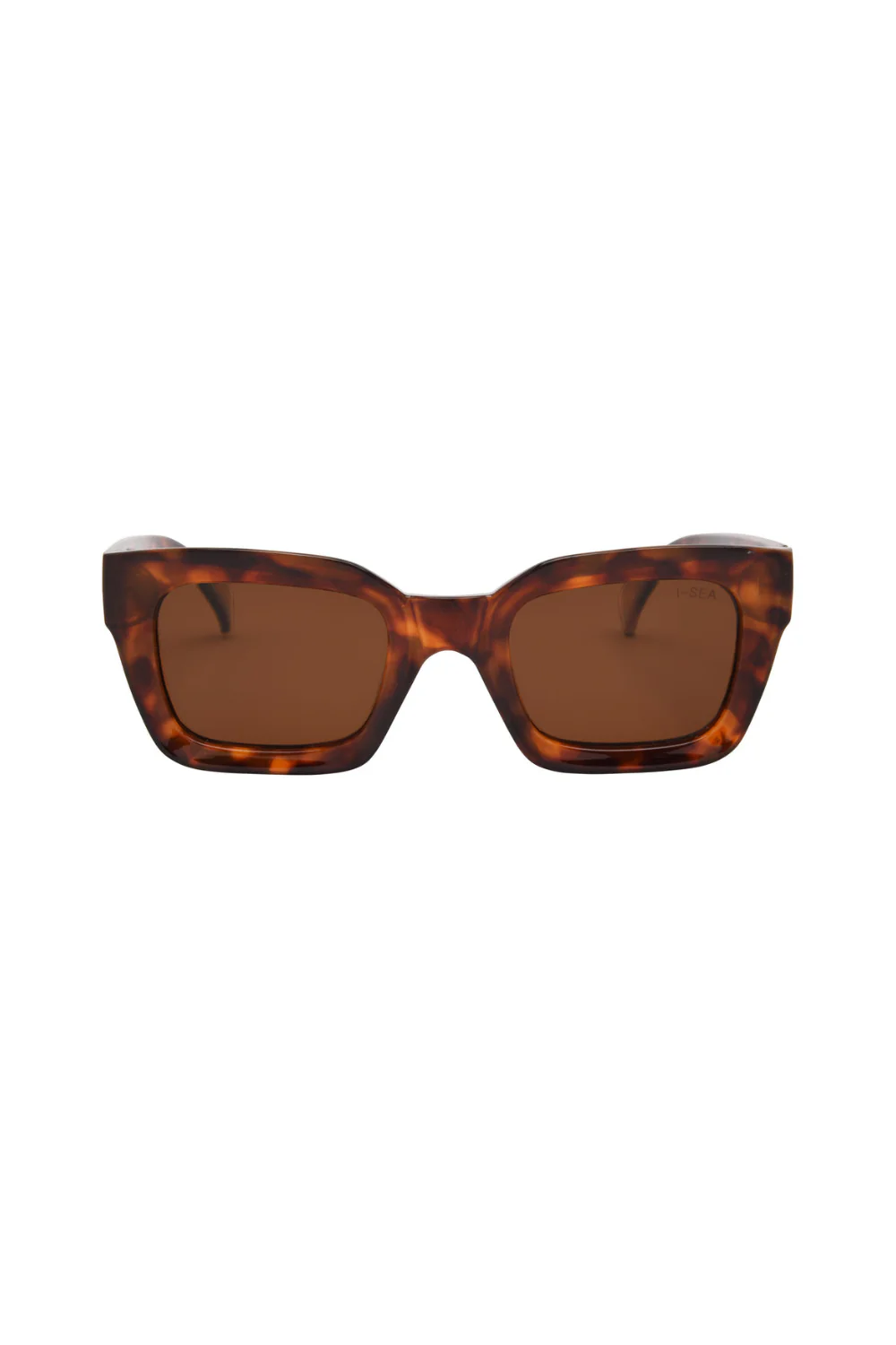 I-Sea Hendrix Sunglasses Tort/Brown Polarised Lens - Image 2