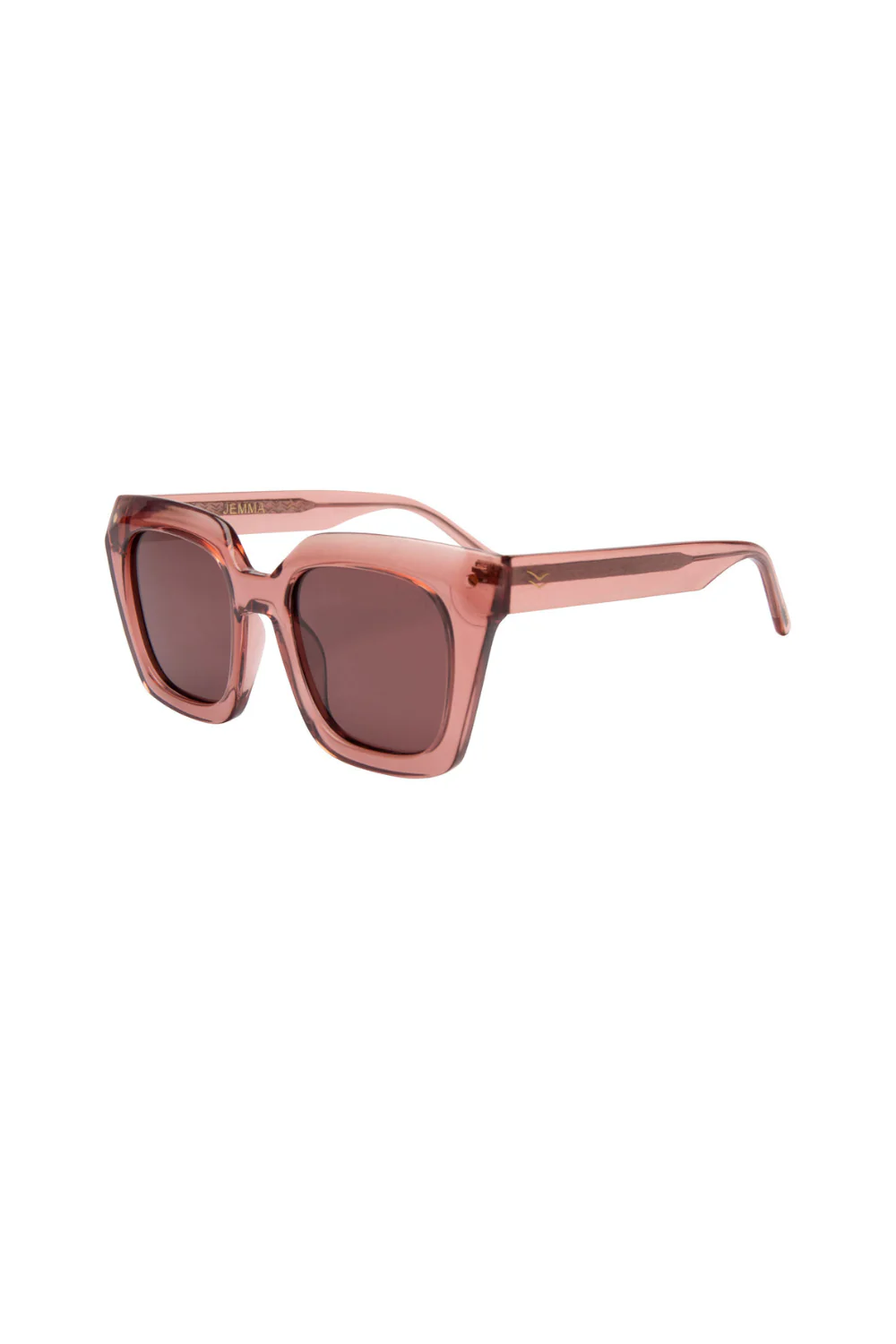 I-Sea Jemma Womens Sunglasses Watermelon/Plum Polarised Lens
