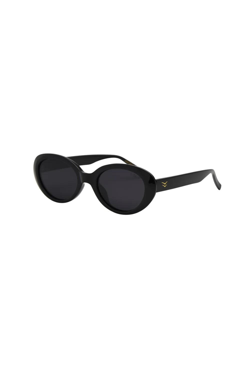 I-Sea Monroe Womens Sunglasses Black/Smoke Polarised Lens