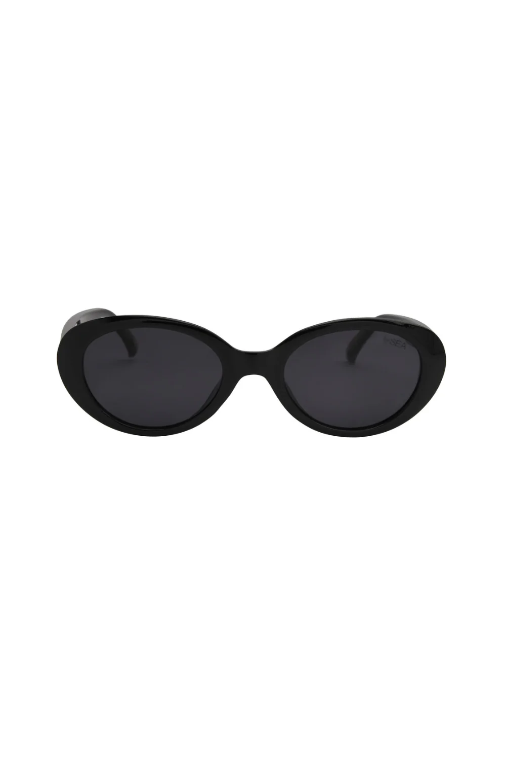 I-Sea Monroe Womens Sunglasses Black/Smoke Polarised Lens - Image 2