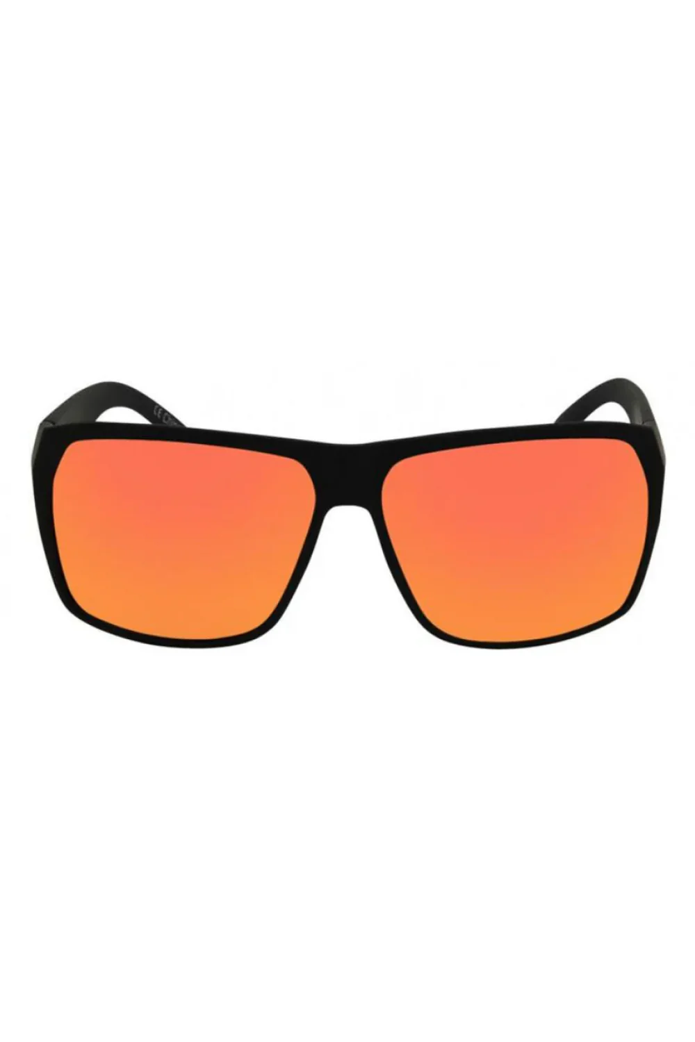 I-Sea Nick-I-Sunglasses Black/Red Mirror Polarized - Image 2