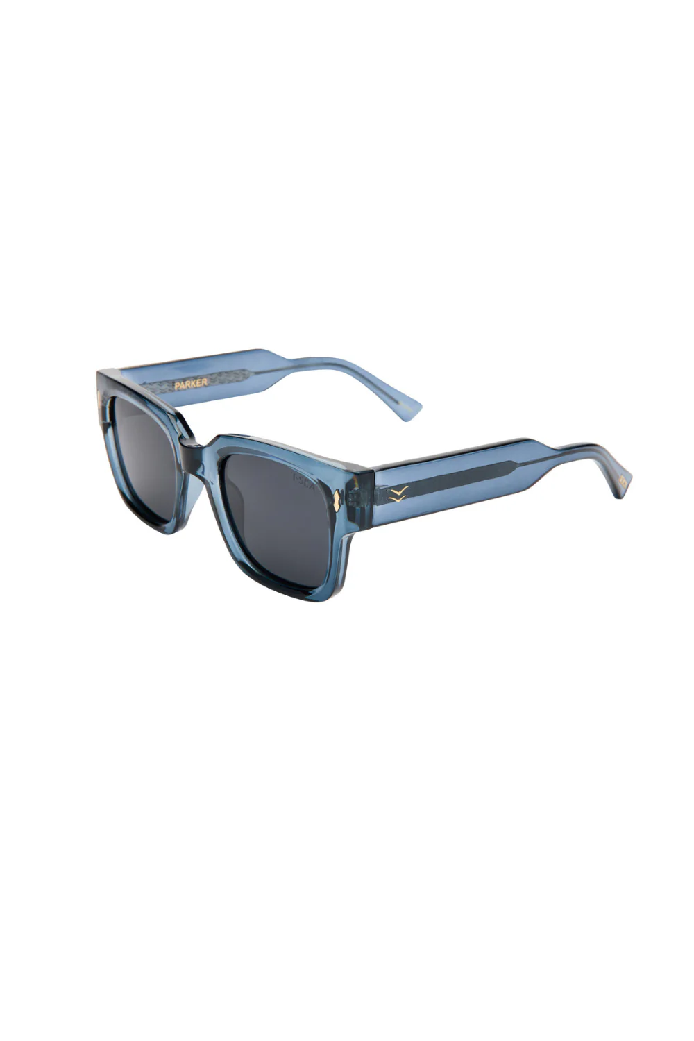 I-Sea Parker Sunglasses Dark Seas/Smoke Polarised Lens