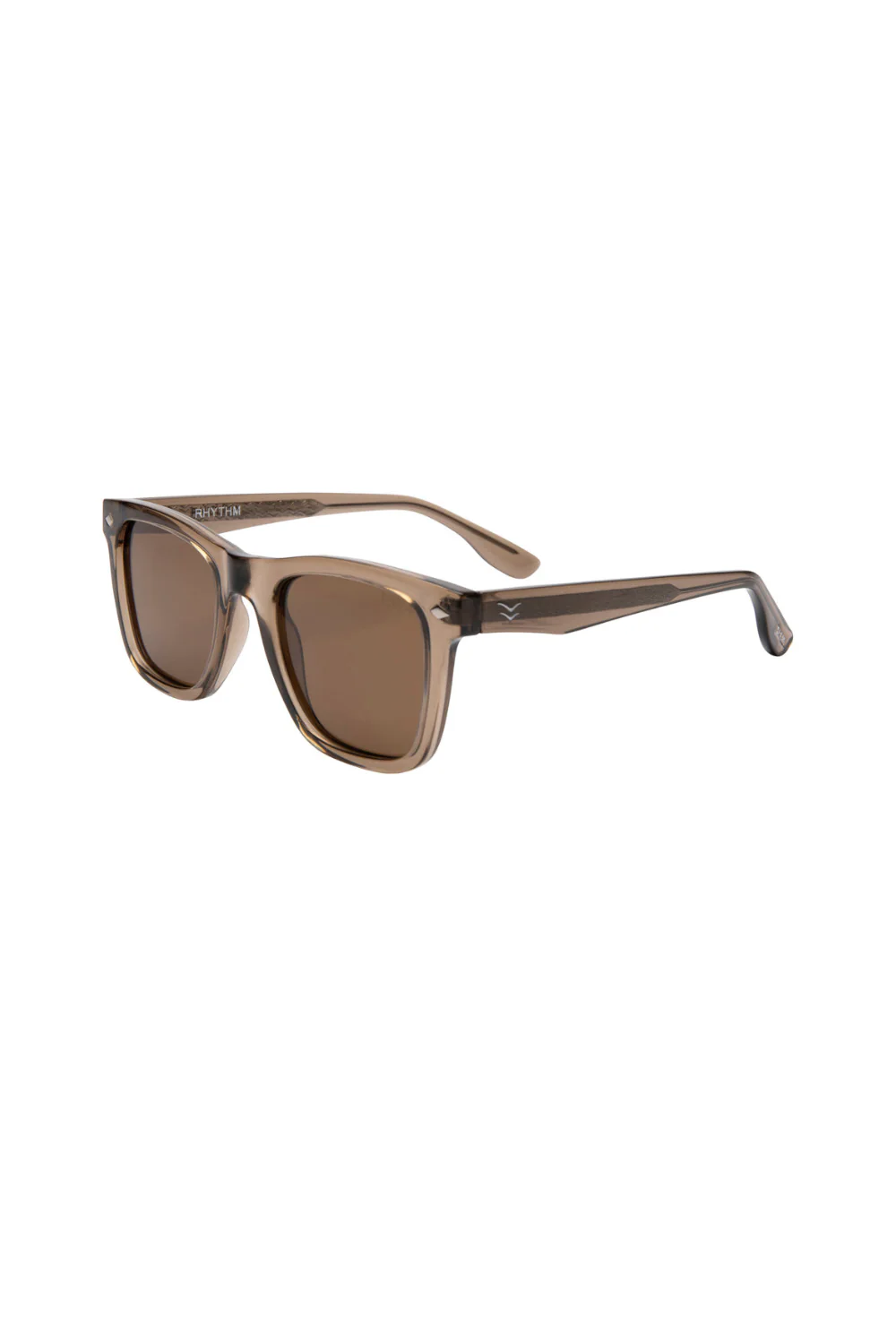 I-Sea Rhythm Sunglasses Taupe/Brown Polarised Lens