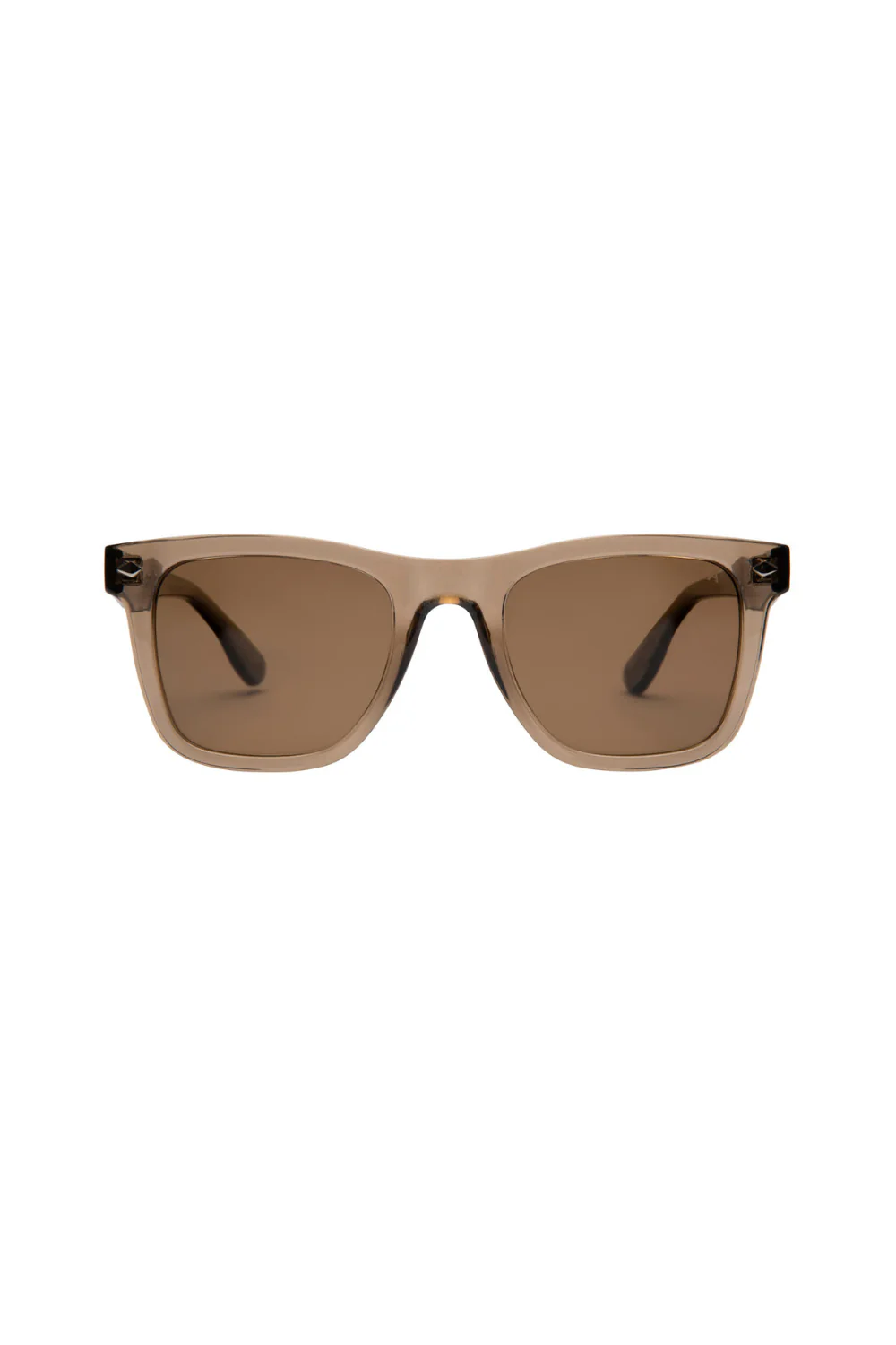 I-Sea Rhythm Sunglasses Taupe/Brown Polarised Lens - Image 2
