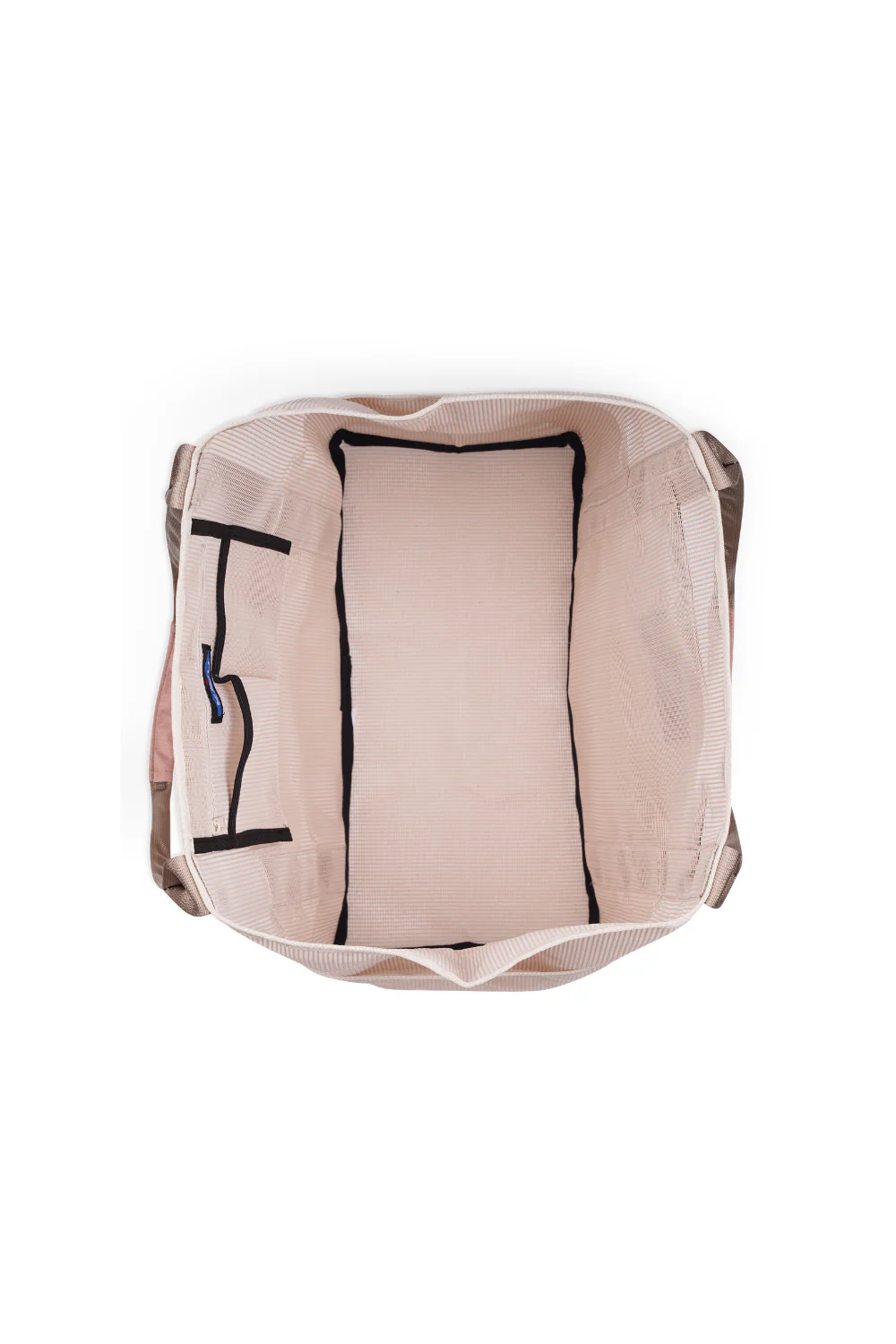 Kavu Alder Lake Mesh Tote Bag Frappe - Image 4
