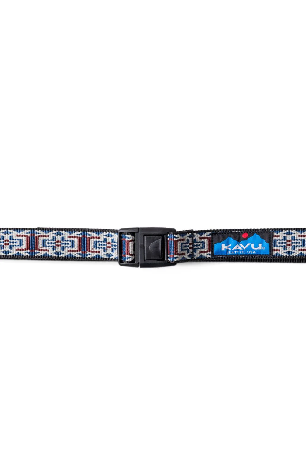 Kavu Burly Heritage Trail Belt Multi - Image 2