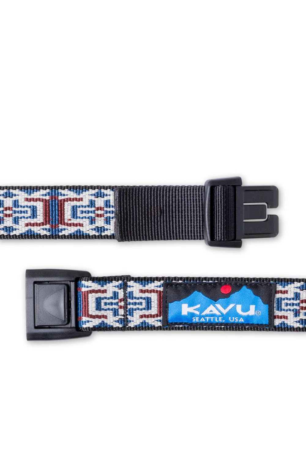 Kavu Burly Heritage Trail Belt Multi - Image 3