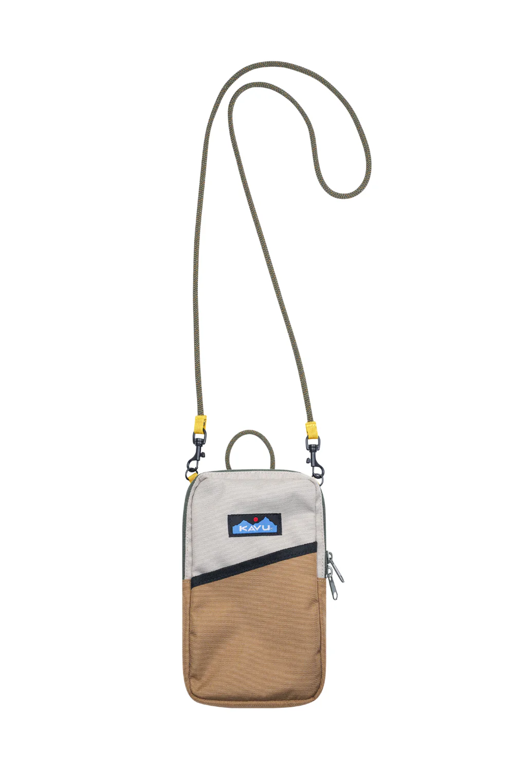 Kavu Essential Case Crossbody Bag Canyon Wall