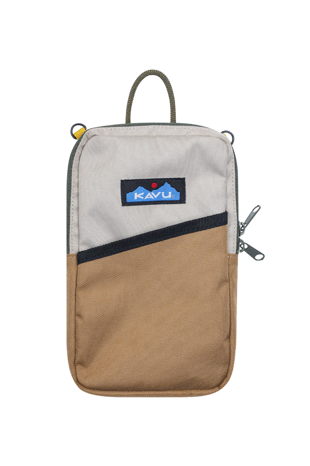 Kavu Essential Case Crossbody Bag Canyon Wall - Image 2