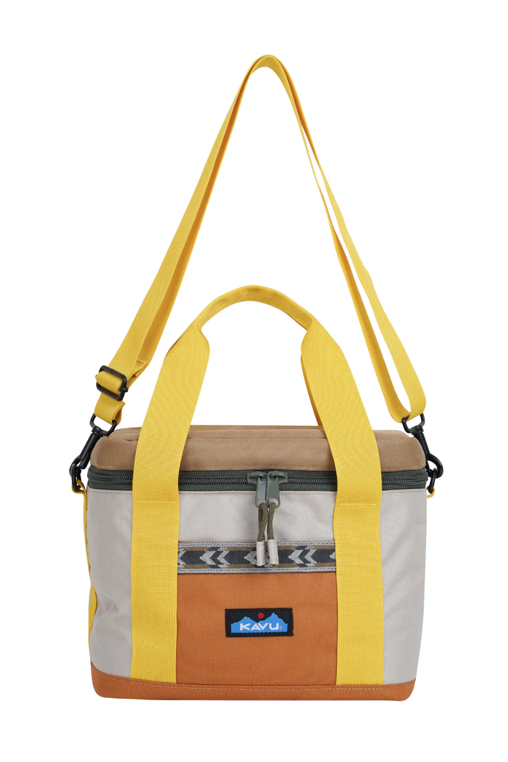 Kavu Meal Mate Lunch Bag Canyon Wall