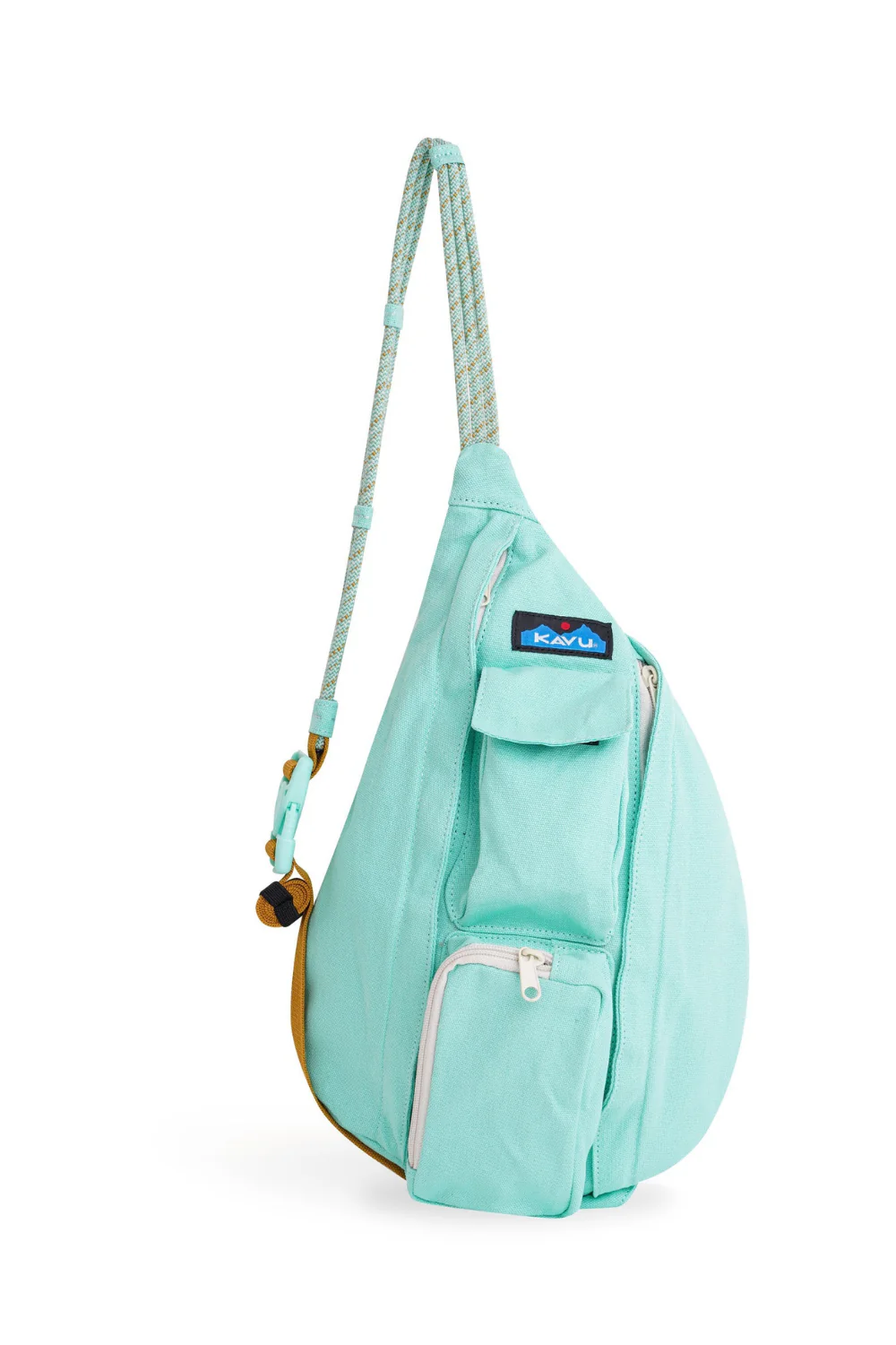 Kavu Mini Sling Rope Bag Jelly Mint
