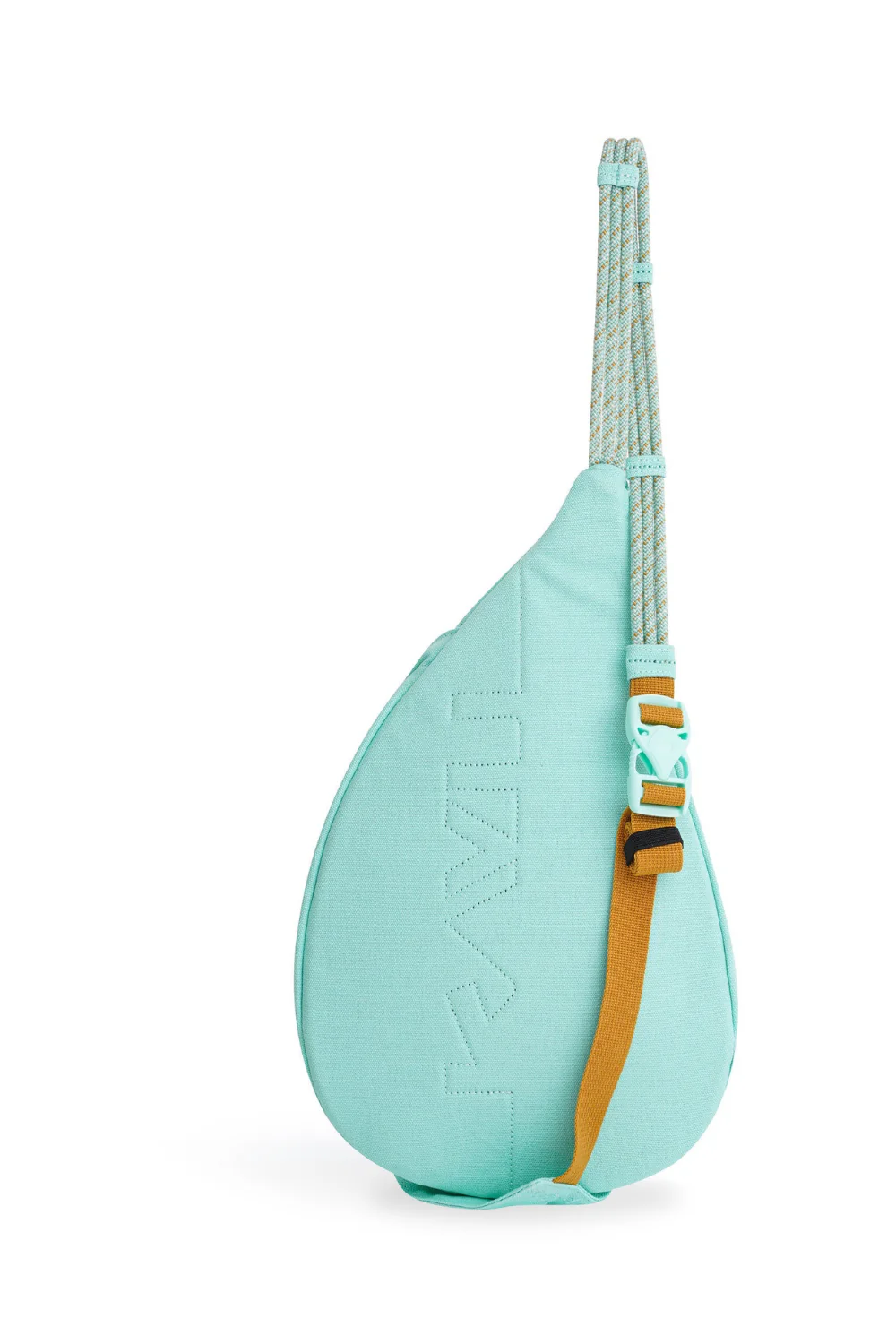 Kavu Mini Sling Rope Bag Jelly Mint - Image 2