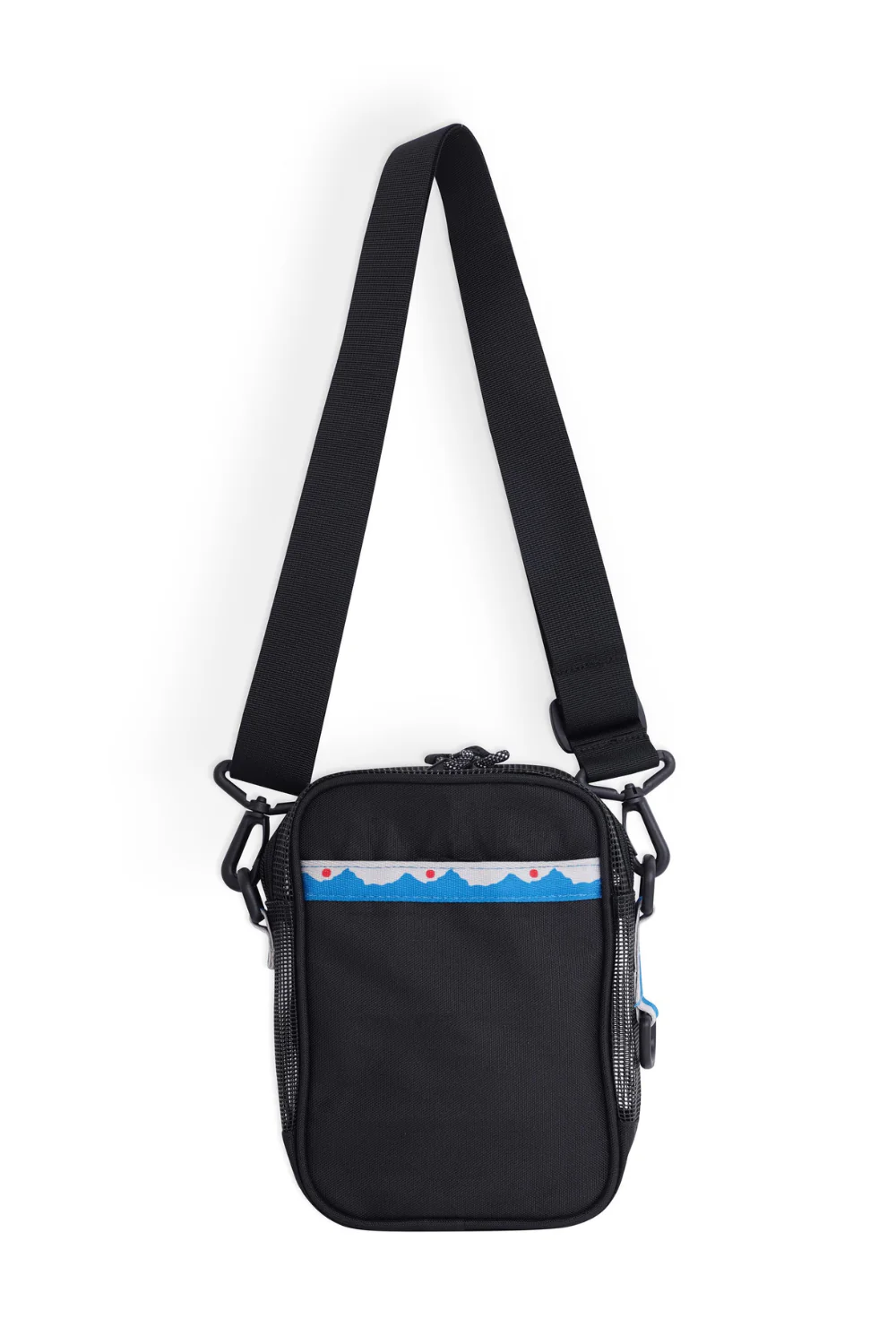 Kavu On The Move Cross Body Bag Black - Image 2