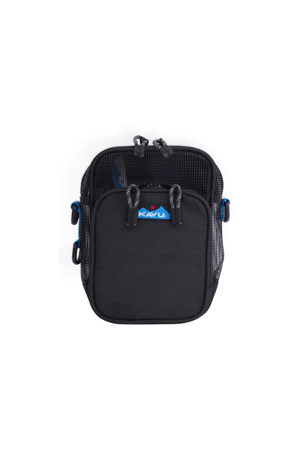 Kavu On The Move Cross Body Bag Black - Image 3