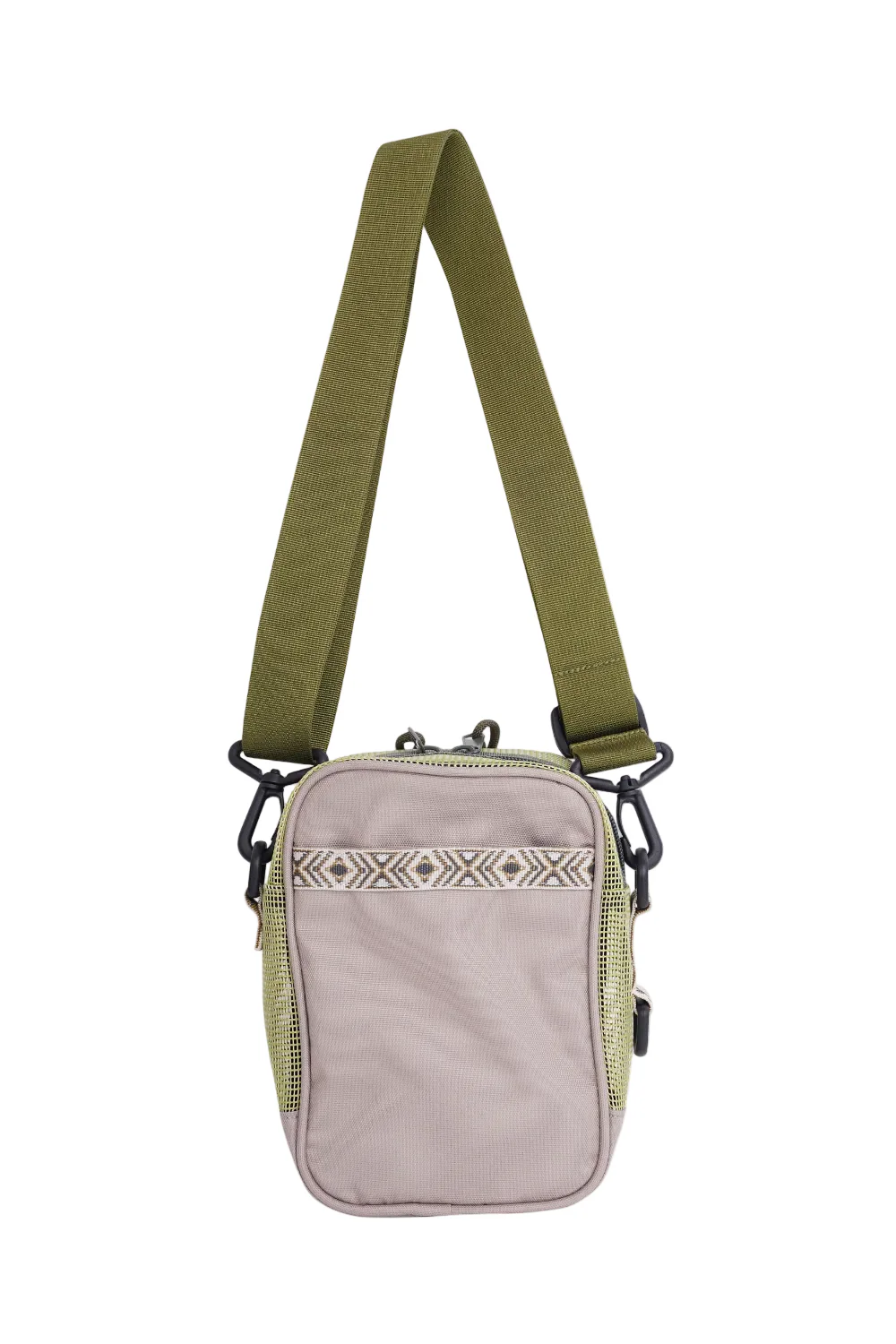 Kavu On The Move Cross Body Bag Green - Image 2