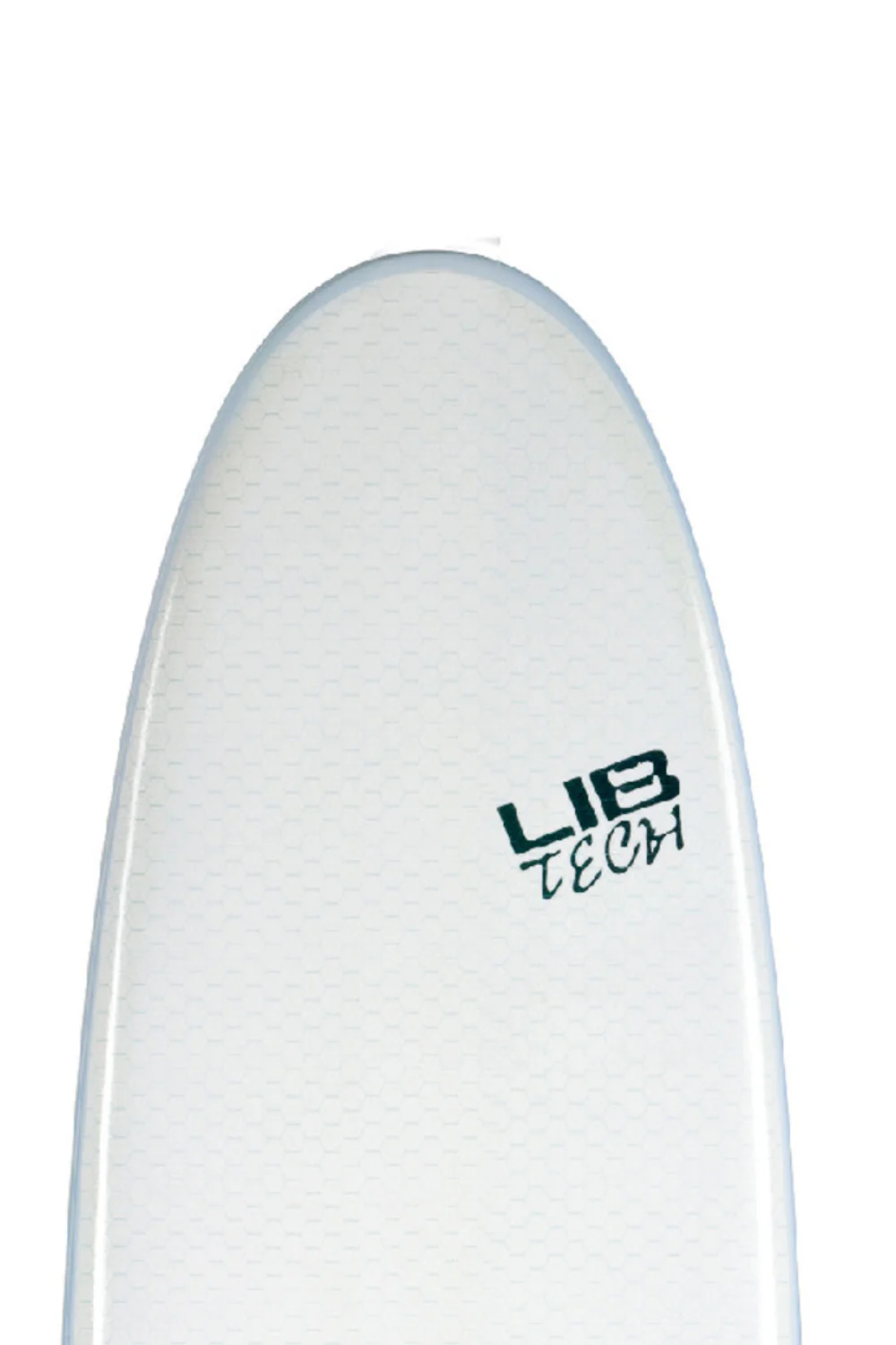 Lib Tech Pickup Stick Surfboard - FCS - 2+1 Fin - Image 4