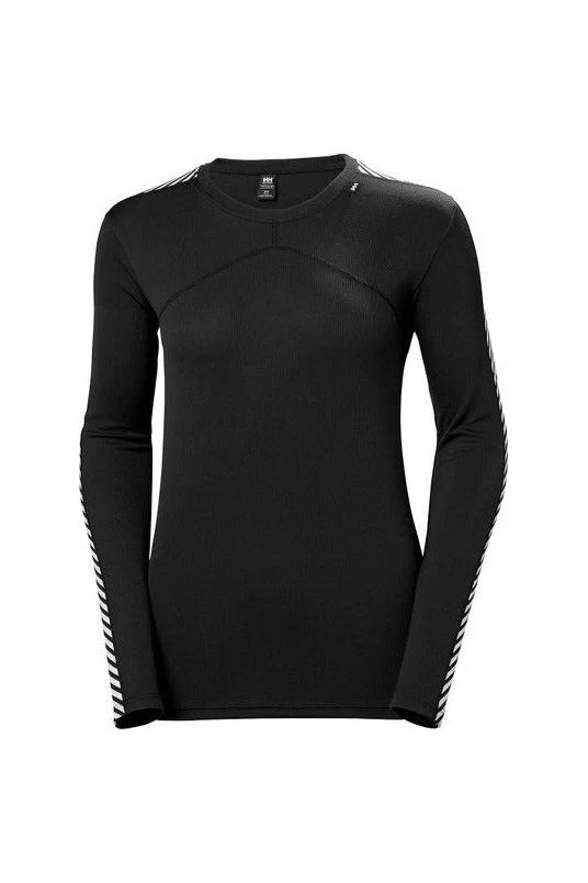 Helly Hansen W Hh Lifa Crew - Image 3