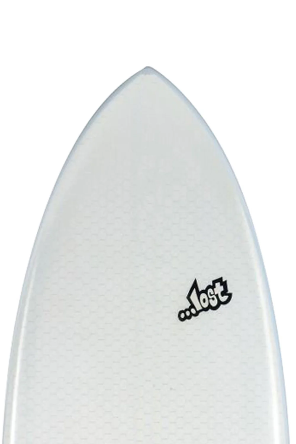 Lost Lib Tech RNF 96 Surfboard - FCS - 3 Fin - Image 6