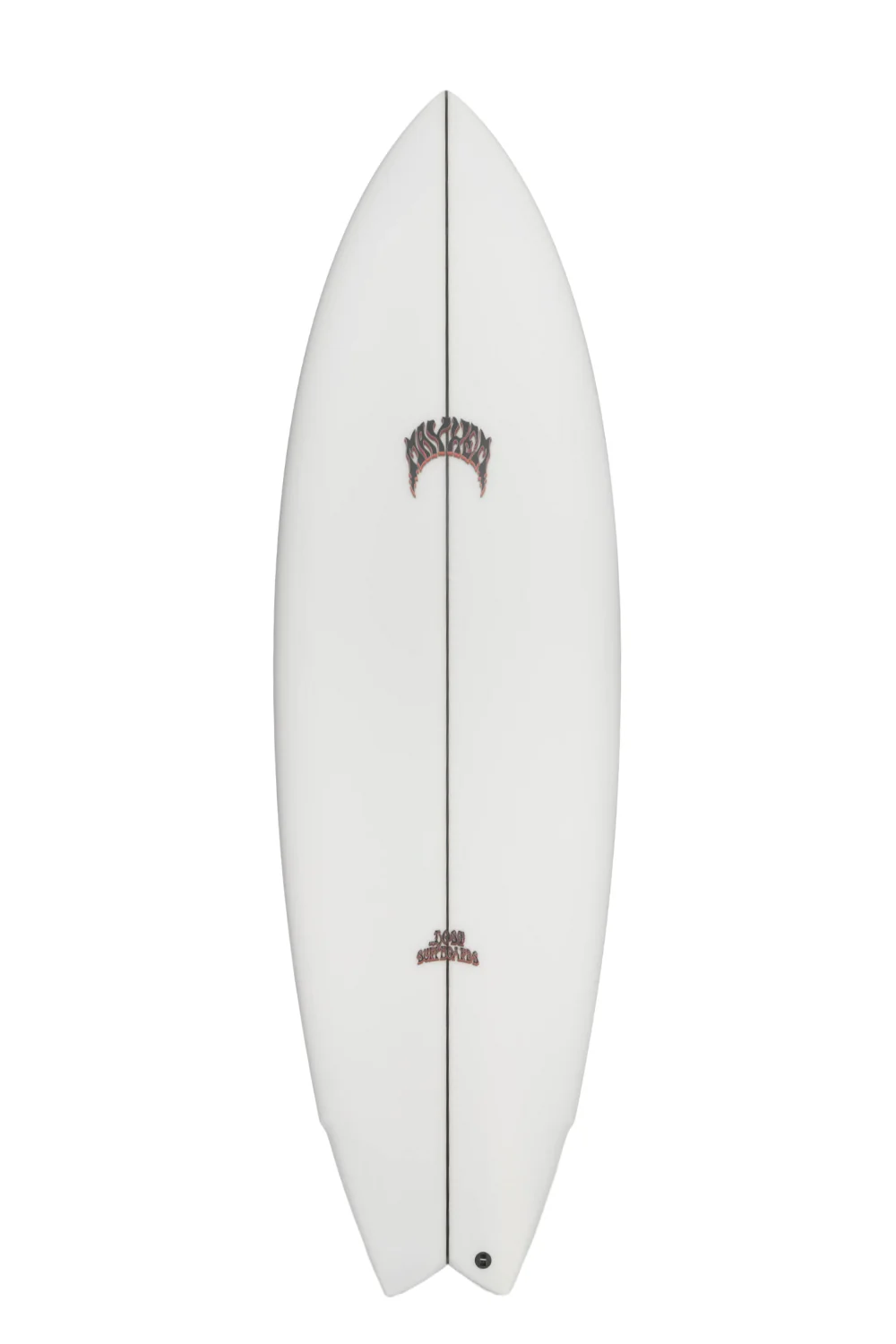 Lost Pisces Surfboard - PU - Futures - 5 Fin - Image 12