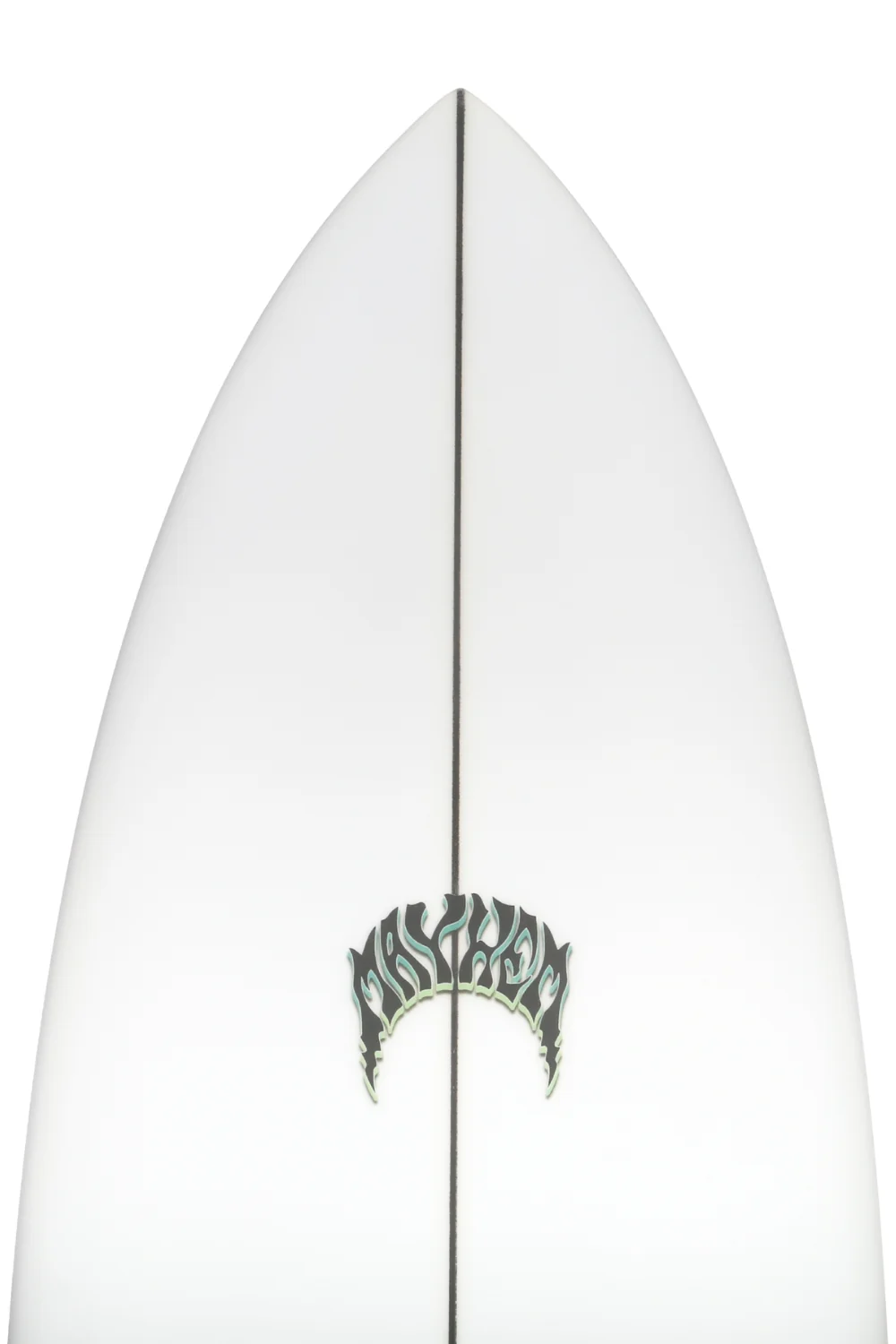 Lost Pisces Surfboard - PU - Futures - 5 Fin - Image 3