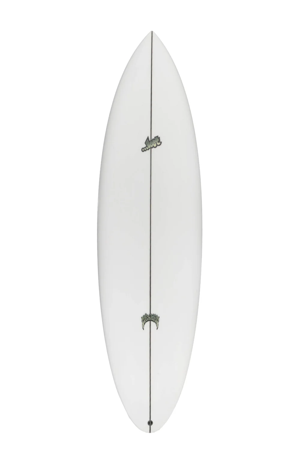 Lost Quiver Killer Surfboard - PU - Futures - 5 Fin