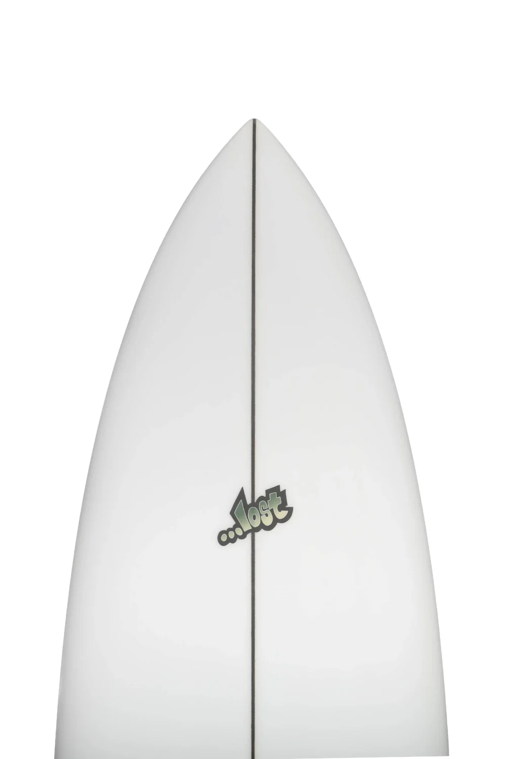 Lost Quiver Killer Surfboard - PU - Futures - 5 Fin - Image 4