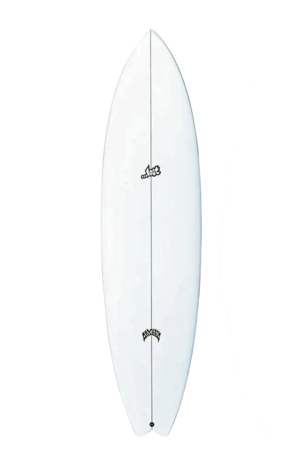 Lost RNF Kingfish Surfboard - PU - Futures - 3 Fin