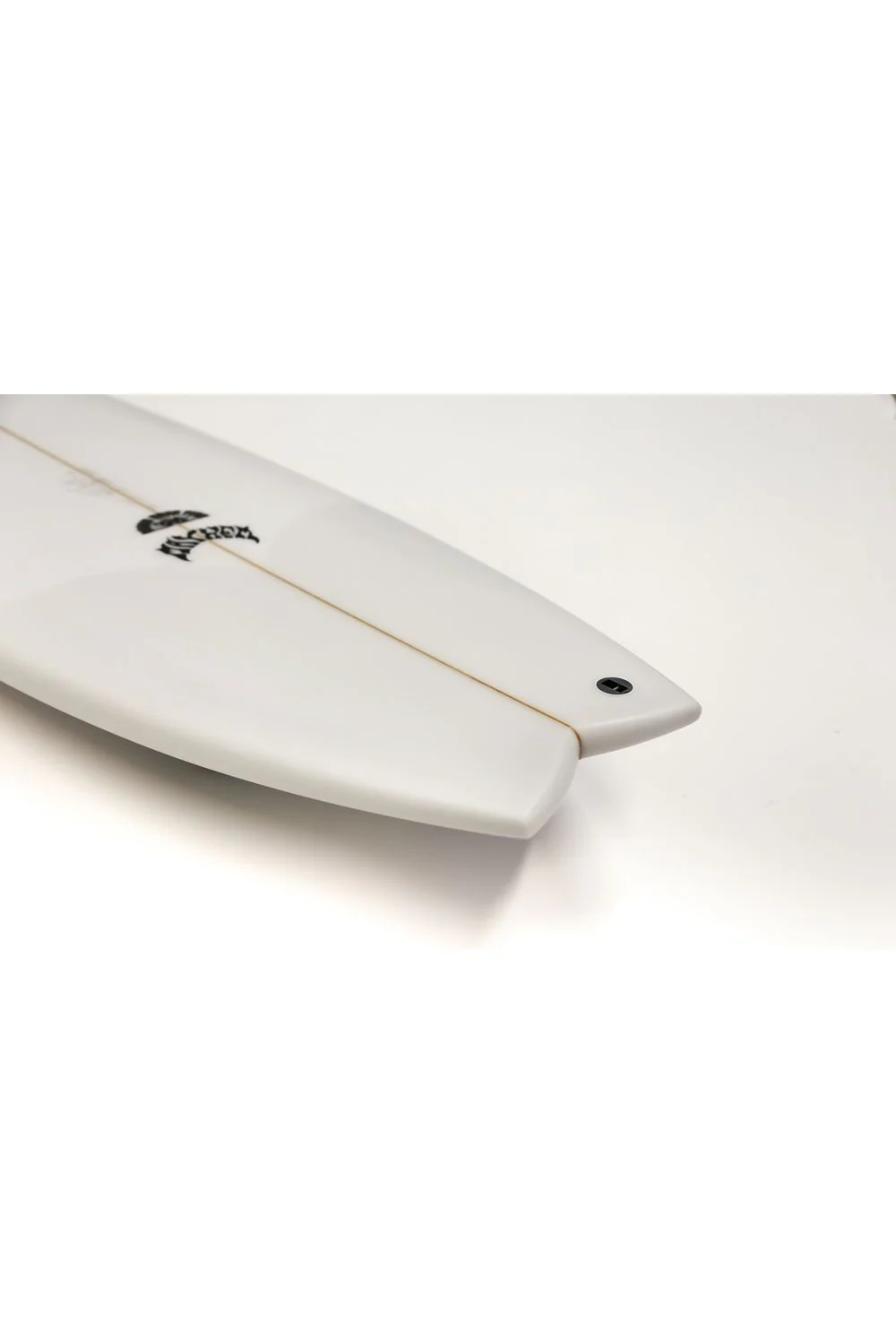 Lost Round Nose Fish 96 Surfboard - PU - Futures - 3 Fins - Image 13