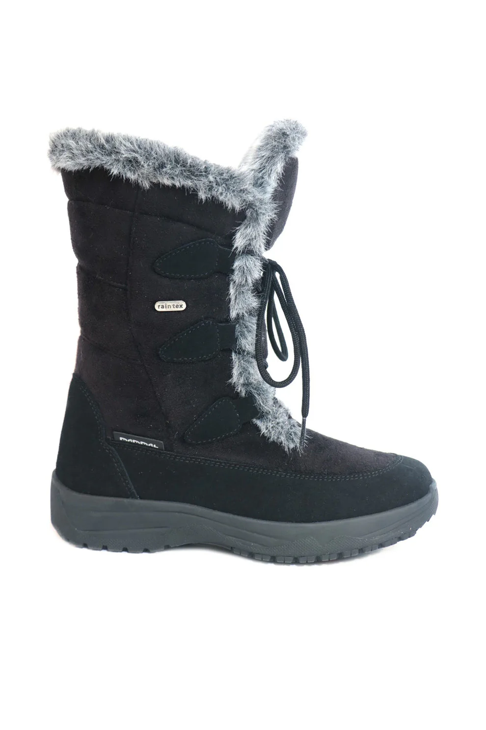 Mammal Oribi2 OC Boots Black - Image 2