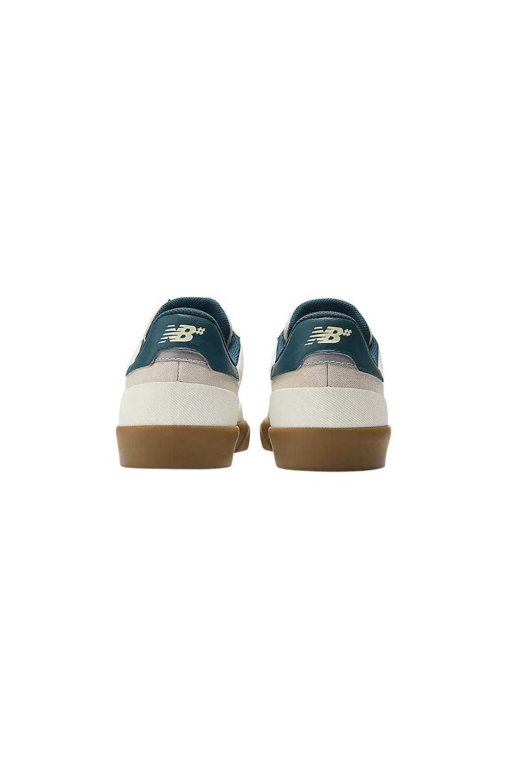 New Balance Numeric 272 Mens Shoes Sea Salt/Deep Ocean - Image 5