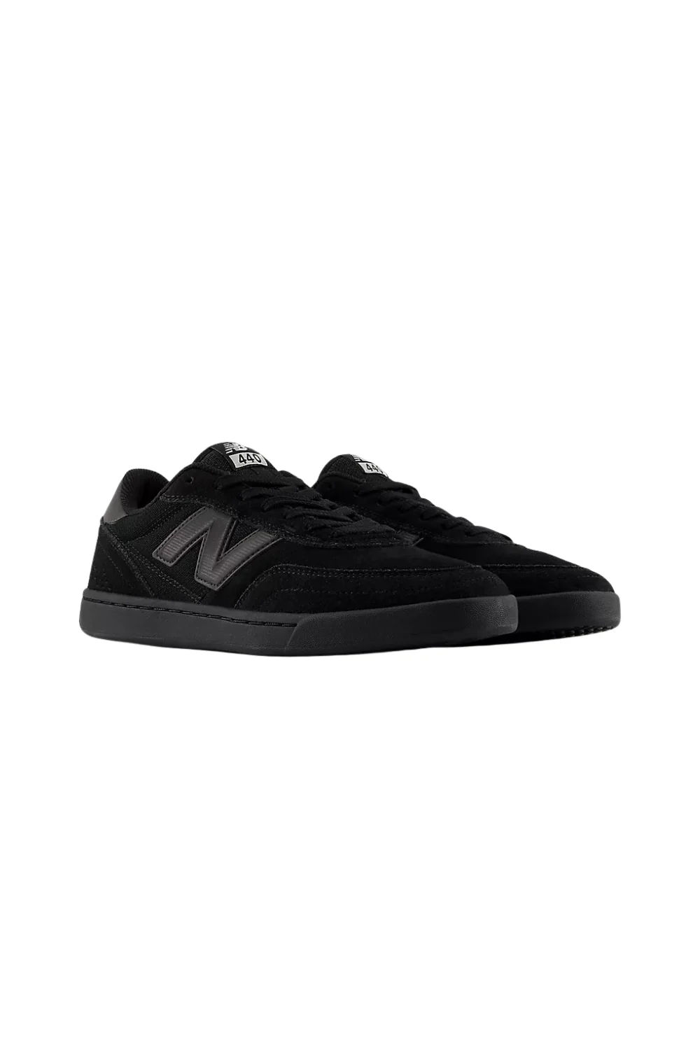 New Balance Numeric 440v2 Mens Shoes Black - Image 2