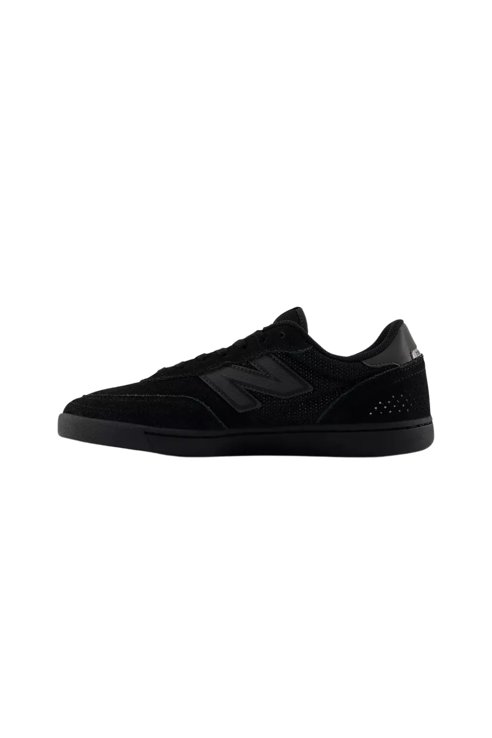 New Balance Numeric 440v2 Mens Shoes Black - Image 3
