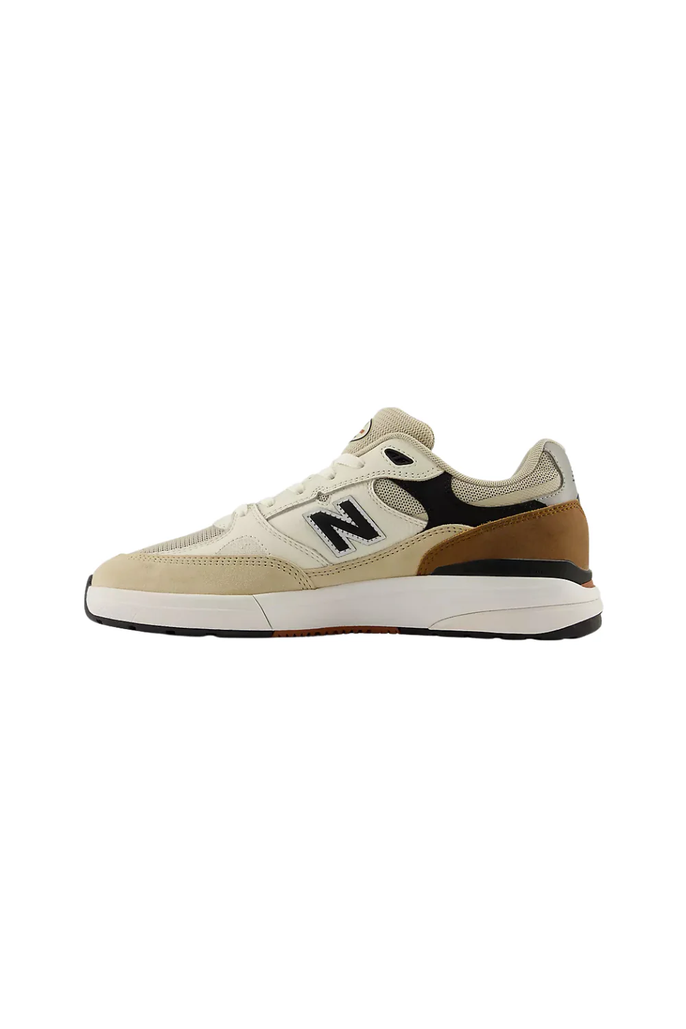 New Balance Numeric Andrew Reynolds 933 Mens Shoes Quicksand/Sea Salt - Image 3