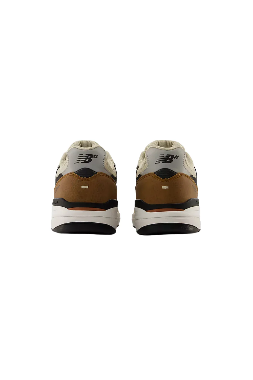 New Balance Numeric Andrew Reynolds 933 Mens Shoes Quicksand/Sea Salt - Image 5