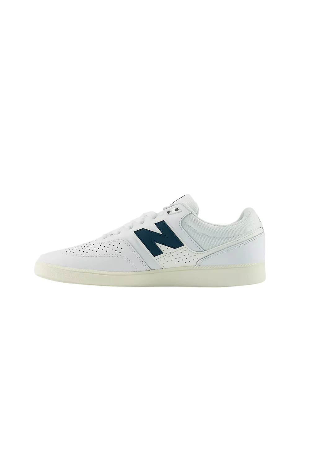 New Balance Numeric Brandon Westgate 508 Shoes White - Image 3