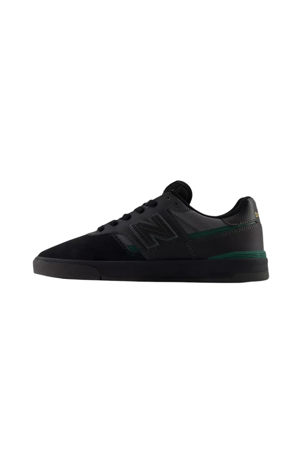 New Balance Numeric Jamie Foy 306 Cup Mens Shoes Black/Nightwatch Green - Image 3