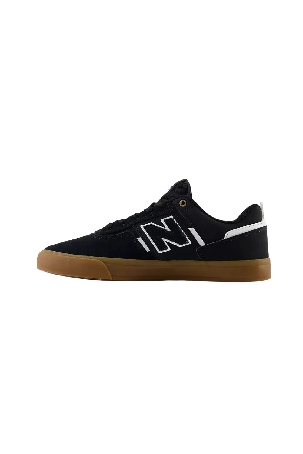 New Balance Numeric Jamie Foy 306 Mens Shoes Black/White - Image 3
