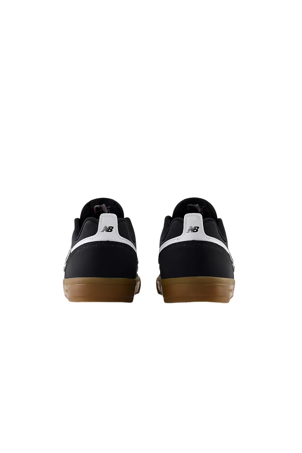 New Balance Numeric Jamie Foy 306 Mens Shoes Black/White - Image 5