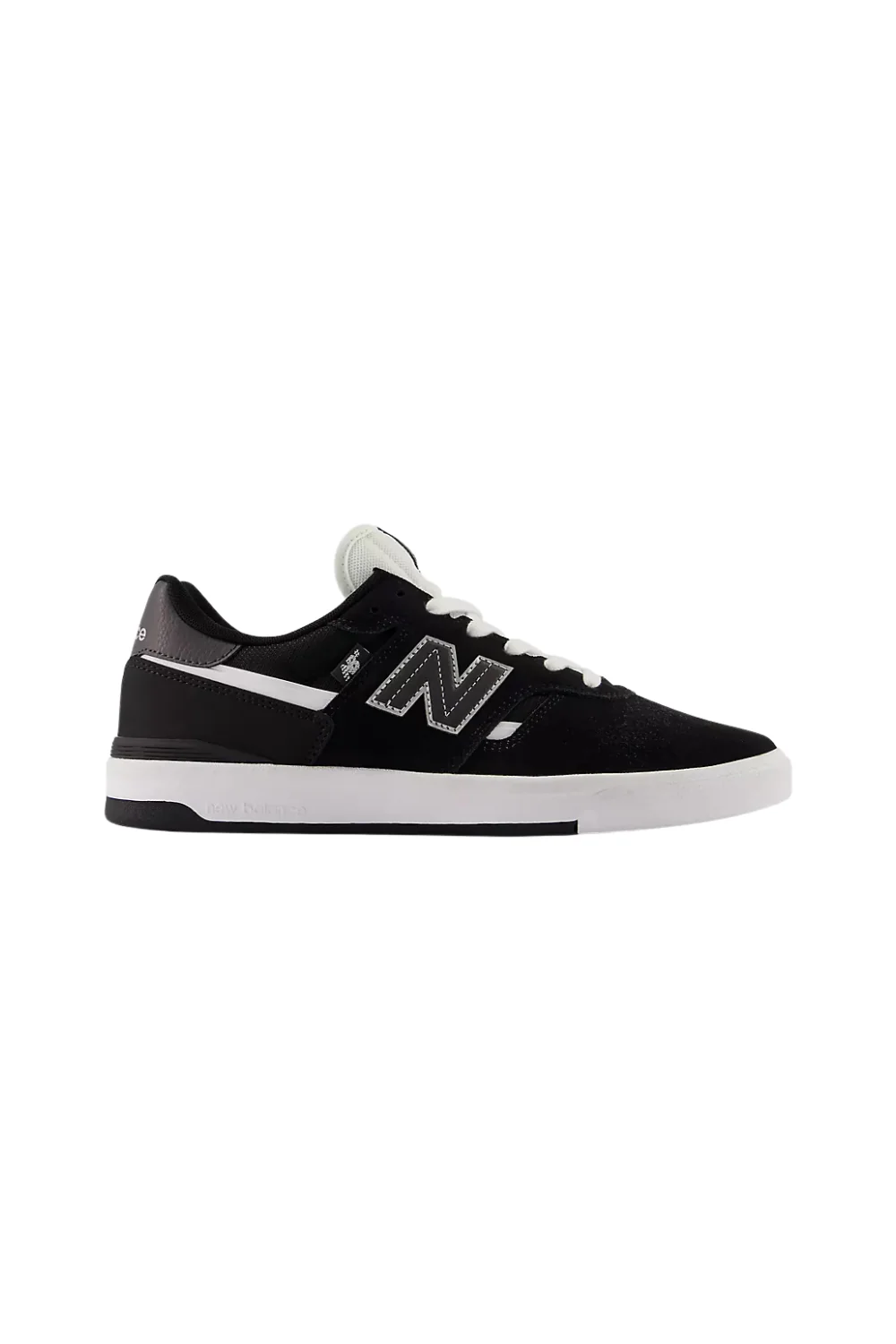 New Balance Numeric Jamie Foy 306C Mens Shoes Black/White