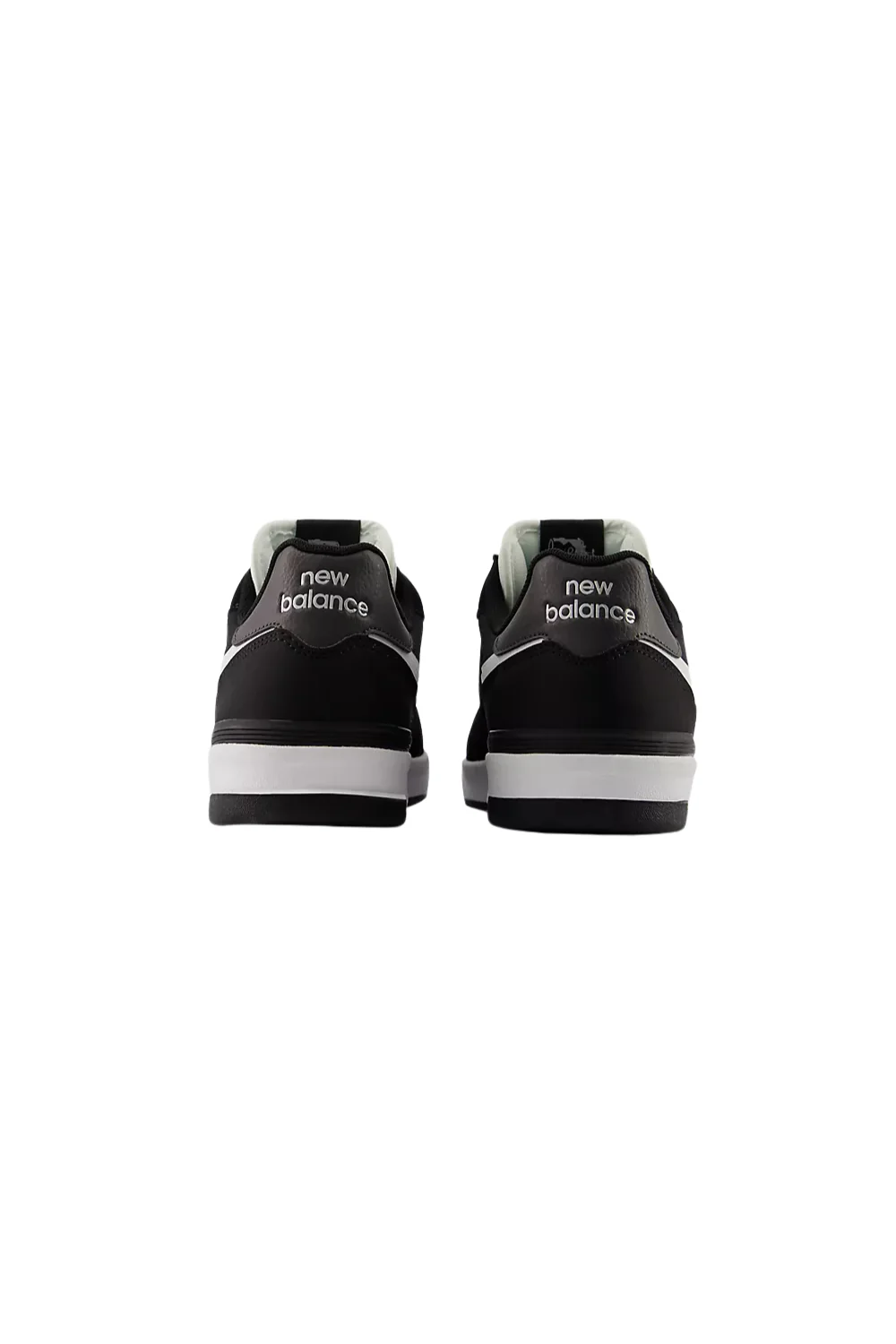 New Balance Numeric Jamie Foy 306C Mens Shoes Black/White - Image 5